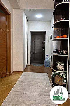Satılır 2 otaqlı yeni tikili 60 m²