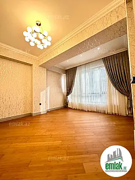 Satılır 4 otaqlı yeni tikili 215 m² — Bakı 4 otaq 215.00 m²