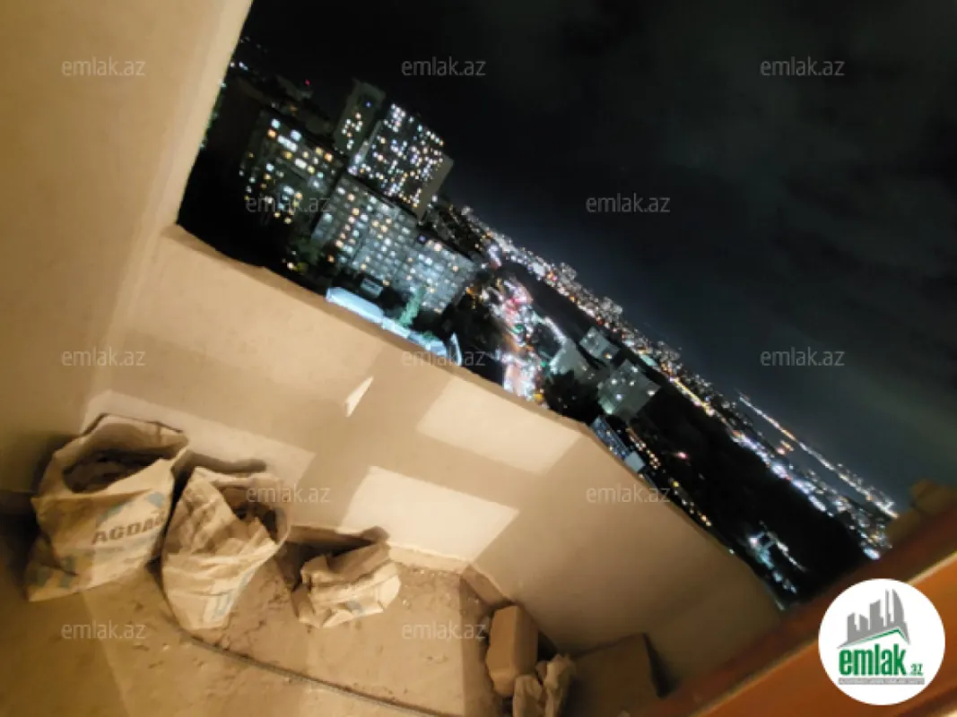 Satılır 2 otaqlı yeni tikili 60.6 m²