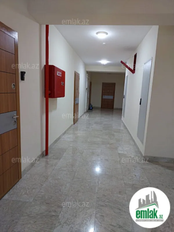 Satılır 2 otaqlı yeni tikili 60.6 m²