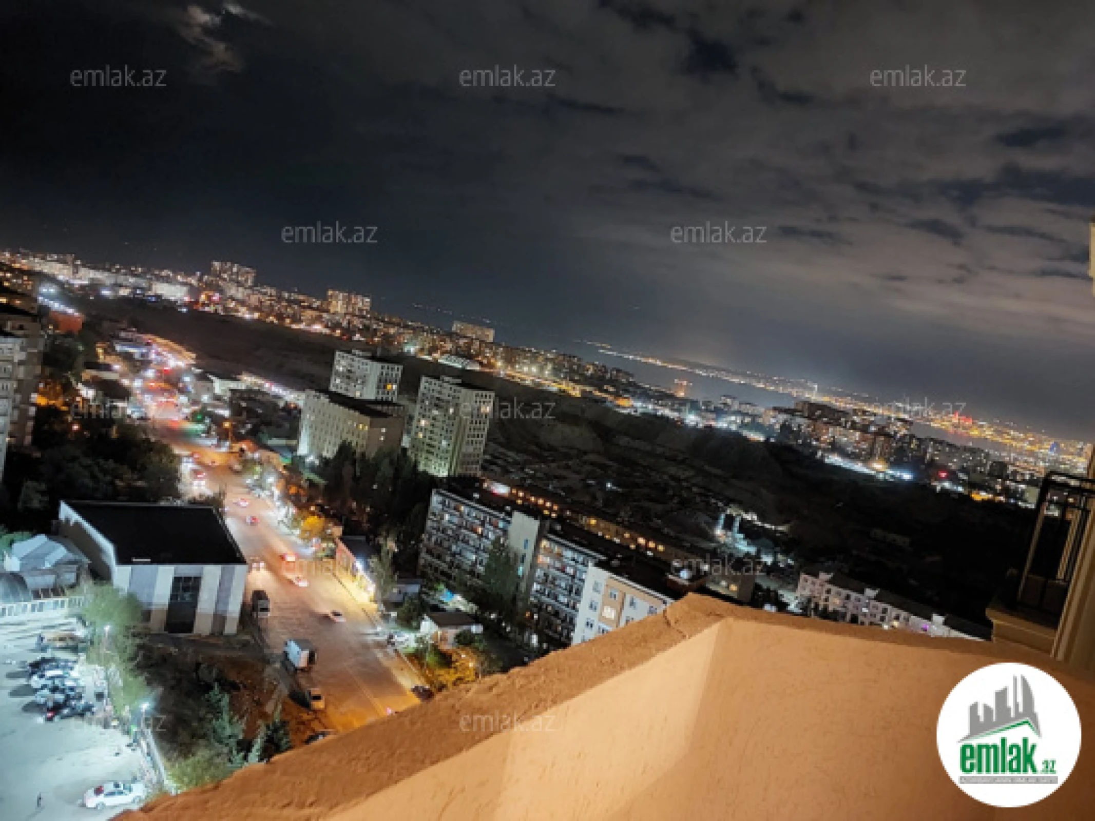 Satılır 2 otaqlı yeni tikili 60.6 m²