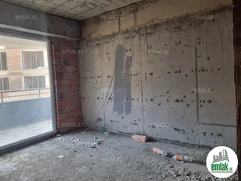 Satılır 3 otaqlı yeni tikili 155 m²