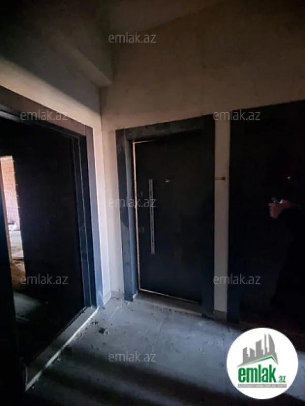 Satılır 3 otaqlı yeni tikili 155 m²