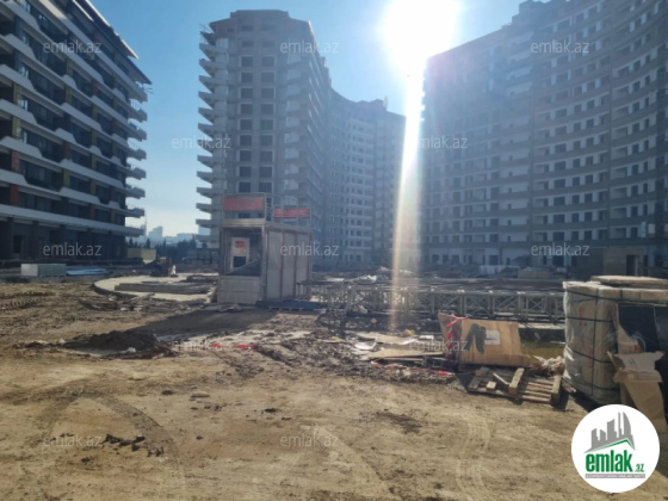 Satılır 3 otaqlı yeni tikili 155 m²