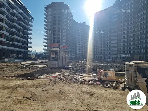 Satılır 3 otaqlı yeni tikili 155 m²