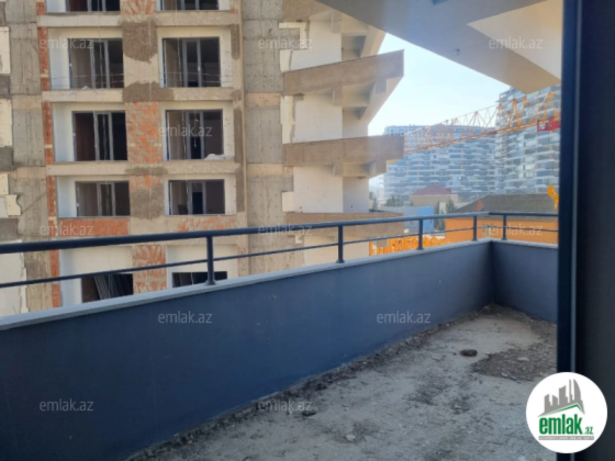 Satılır 3 otaqlı yeni tikili 155 m²