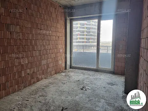 Satılır 3 otaqlı yeni tikili 155 m²
