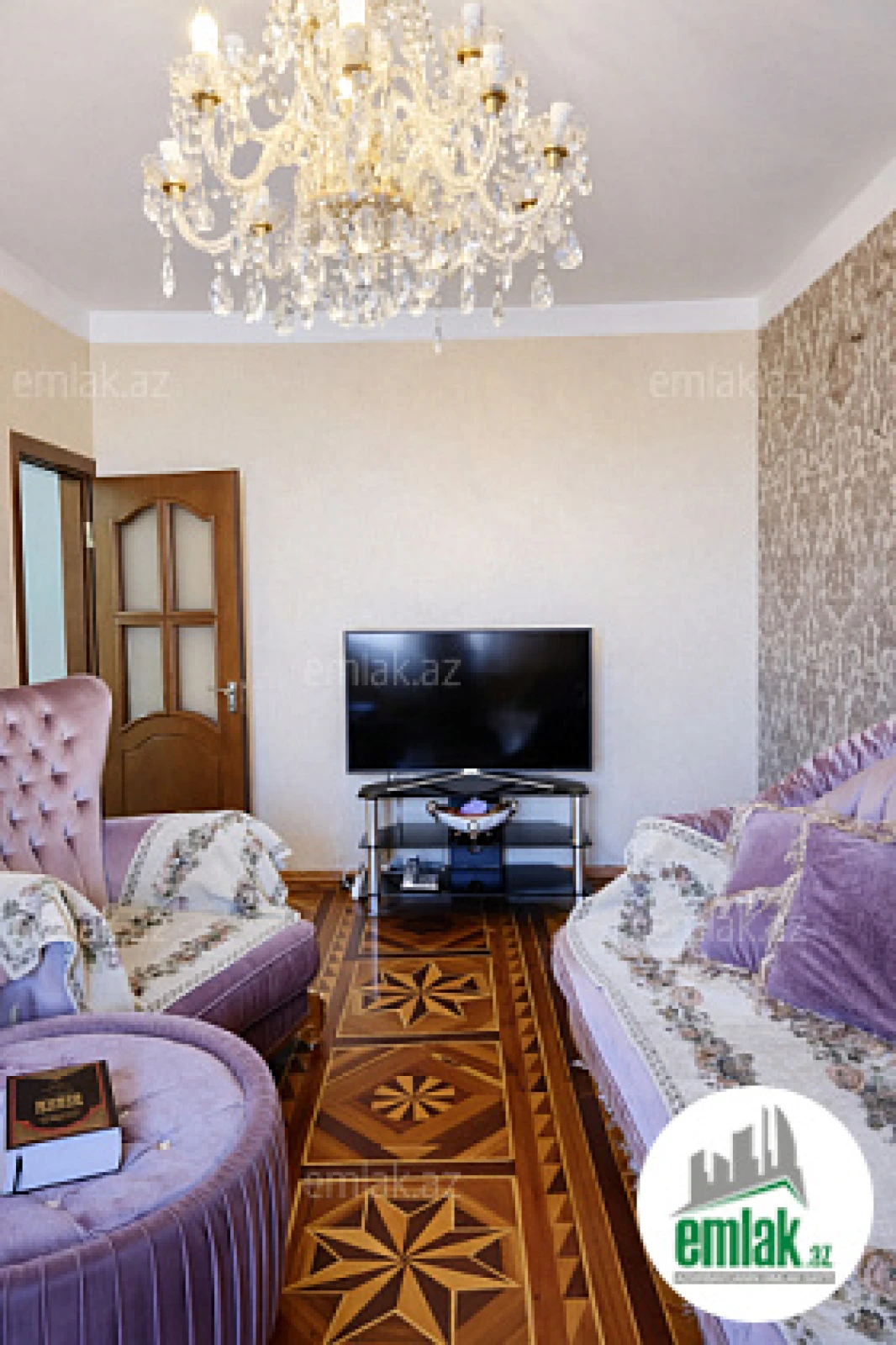Satılır 4 otaqlı köhnə tikili 110 m²