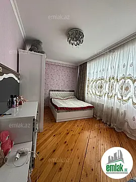 Satılır 3 otaqlı yeni tikili 105 m²