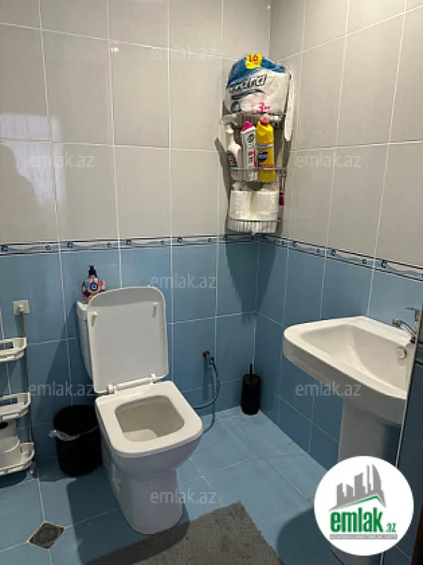 Satılır 3 otaqlı yeni tikili 105 m²