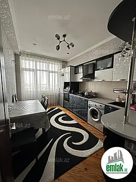 Satılır 3 otaqlı yeni tikili 105 m²