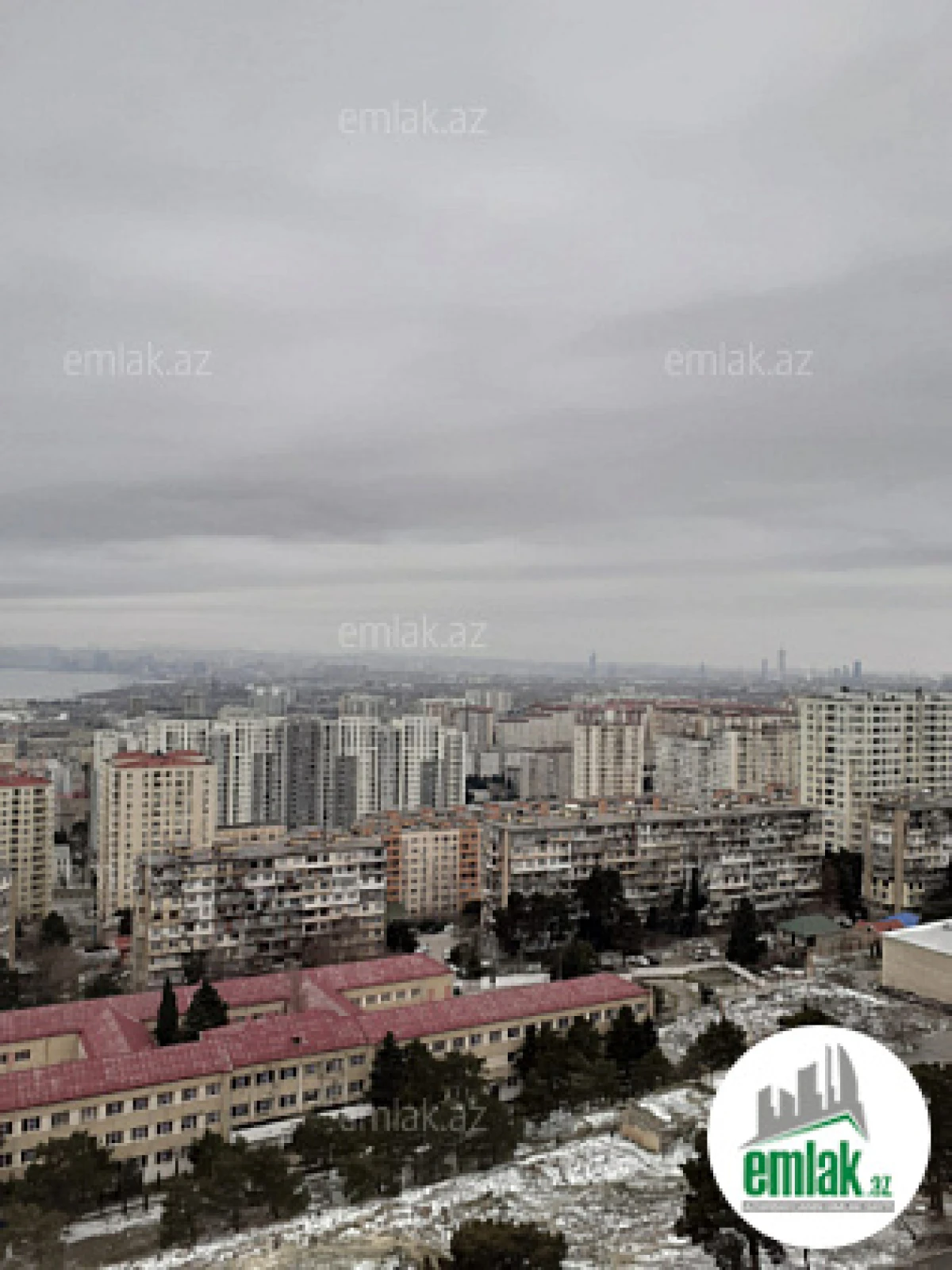 Satılır 3 otaqlı yeni tikili 105 m²
