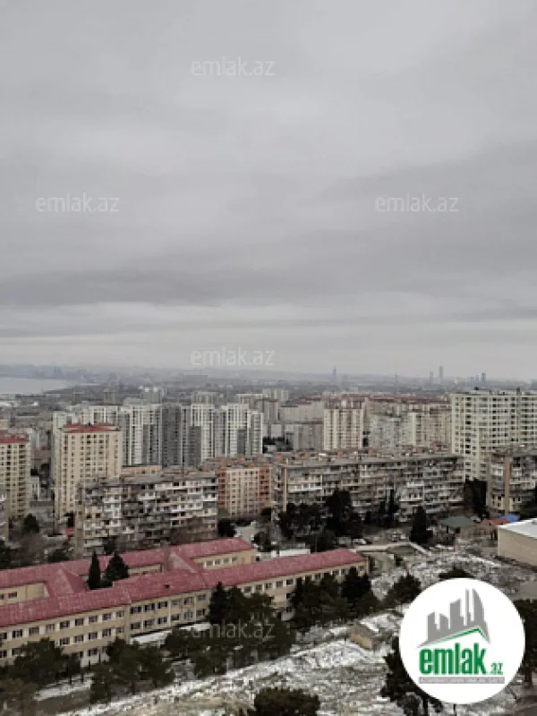 Satılır 3 otaqlı yeni tikili 105 m²