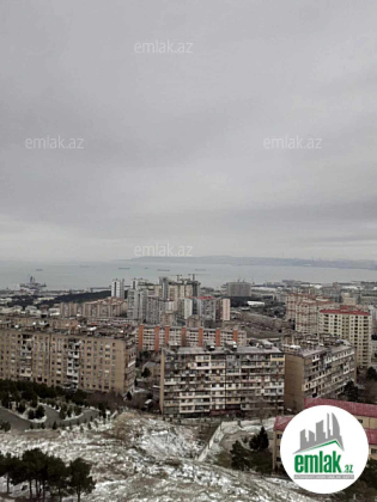 Satılır 3 otaqlı yeni tikili 105 m²