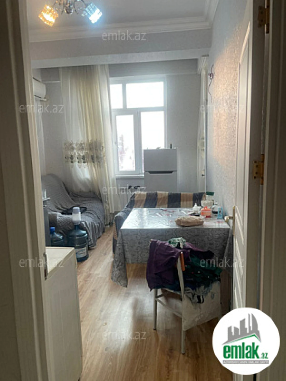 Satılır 2 otaqlı yeni tikili 50 m²