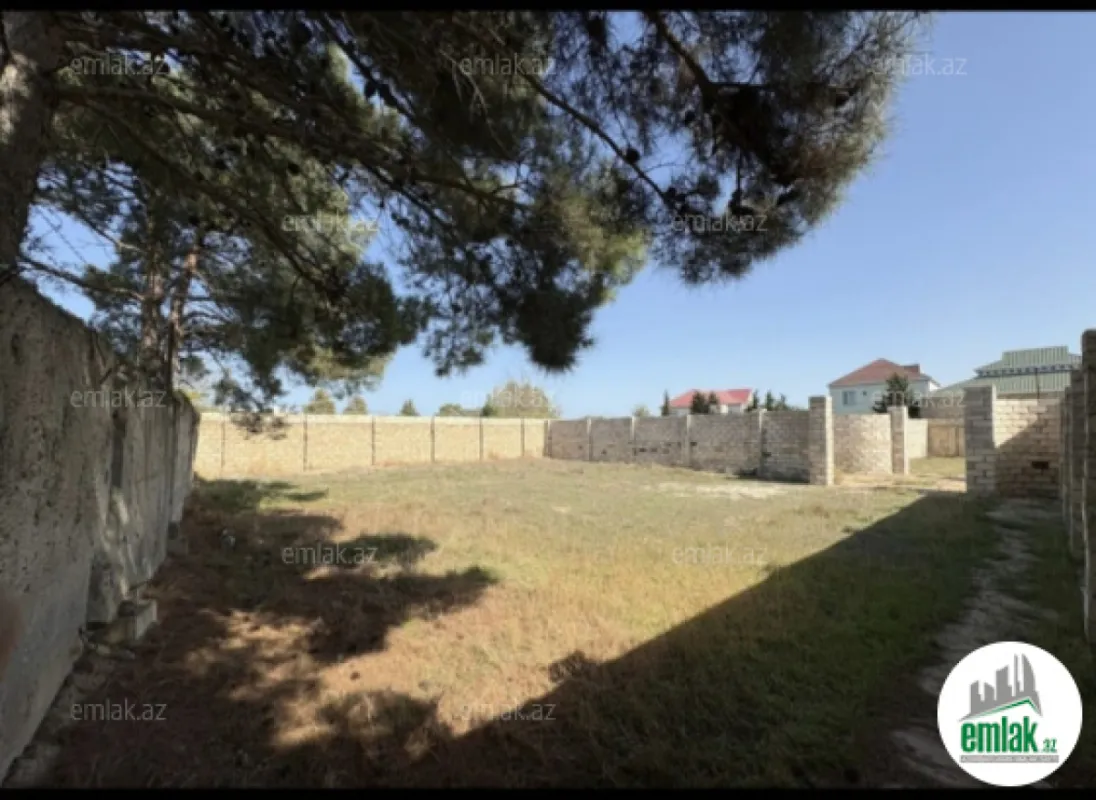 Satılır torpaq sahəsi 5 m²