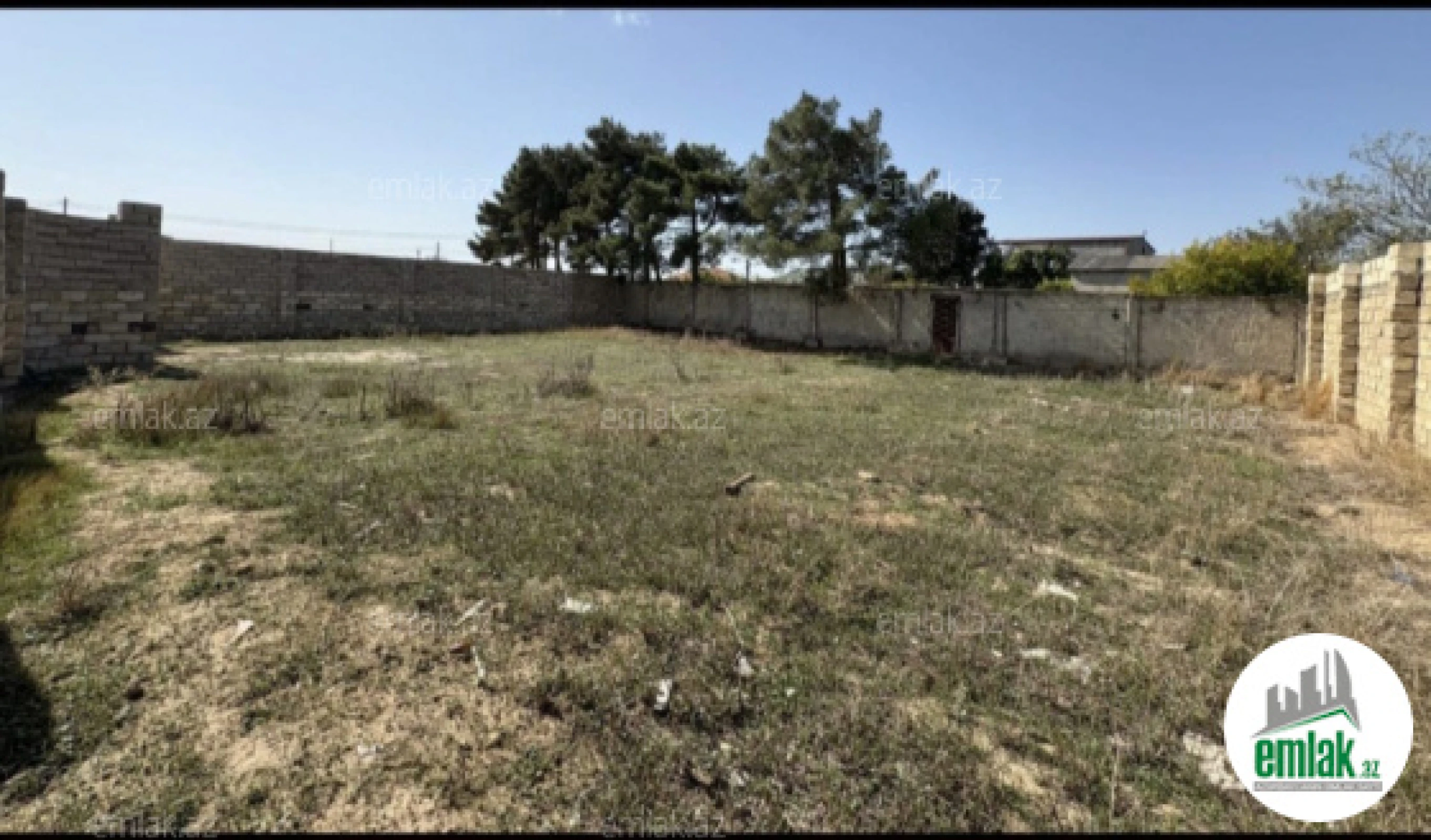 Satılır torpaq sahəsi 5 m²