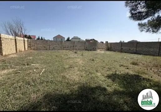 Satılır torpaq sahəsi 5 m²