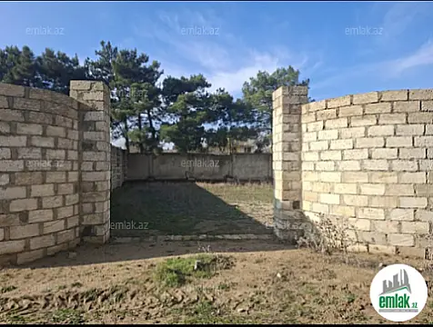 Satılır torpaq sahəsi 5 m² — Bakı 5.00 m²