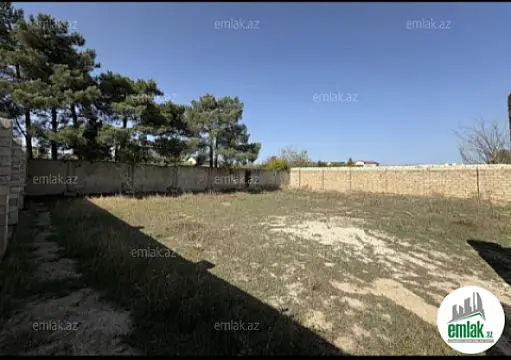 Satılır torpaq sahəsi 5 m²