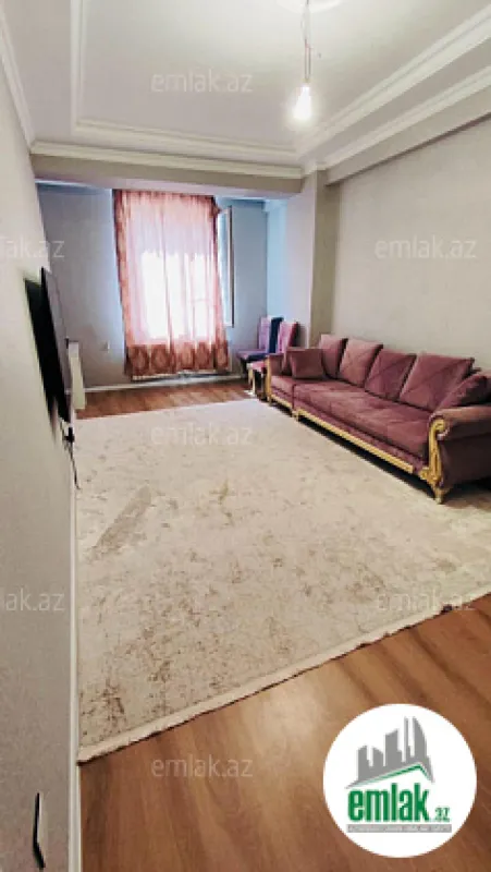 Satılır 2 otaqlı yeni tikili 81 m²