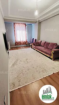 Satılır 2 otaqlı yeni tikili 81 m² — Bakı 2 otaq 81.00 m²