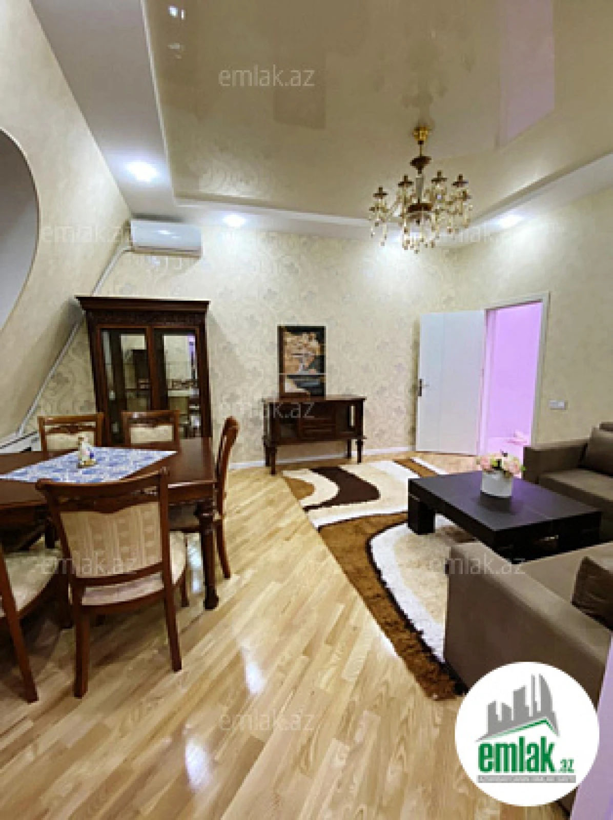 Satılır 3 otaqlı yeni tikili 103 m²