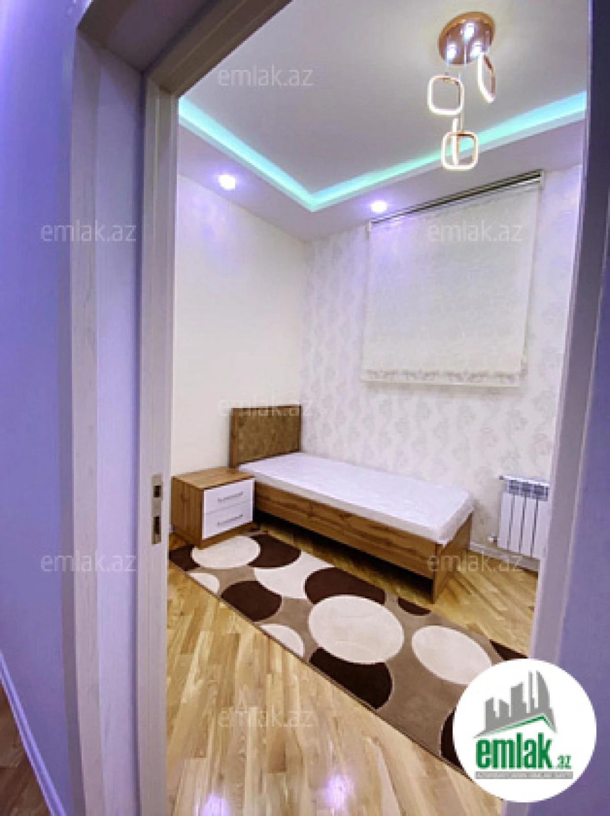 Satılır 3 otaqlı yeni tikili 103 m²