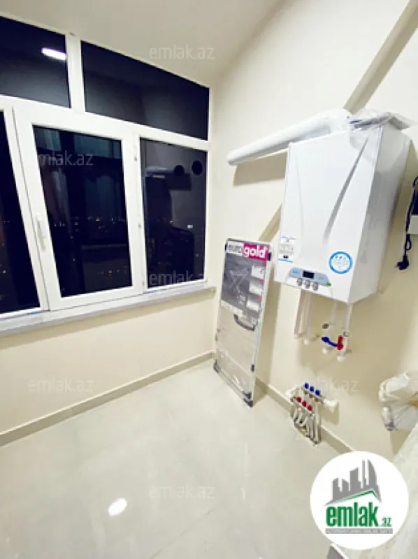 Satılır 3 otaqlı yeni tikili 103 m²