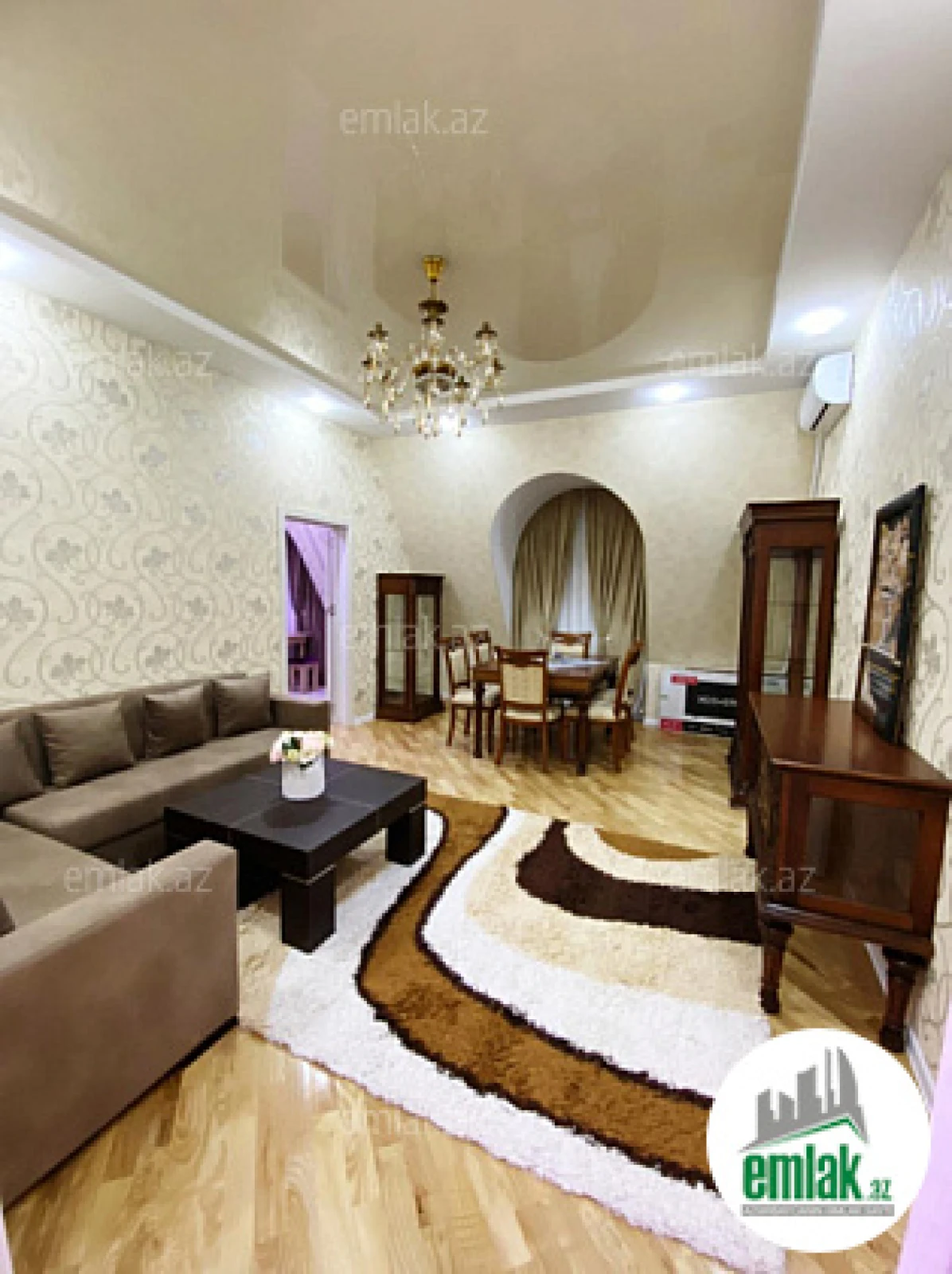 Satılır 3 otaqlı yeni tikili 103 m²