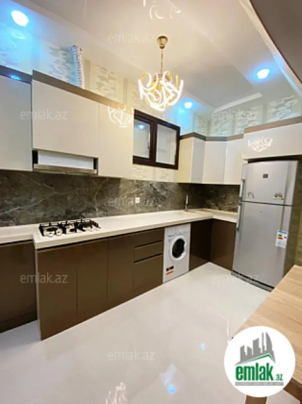 Satılır 3 otaqlı yeni tikili 103 m²