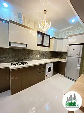 Satılır 3 otaqlı yeni tikili 103 m²