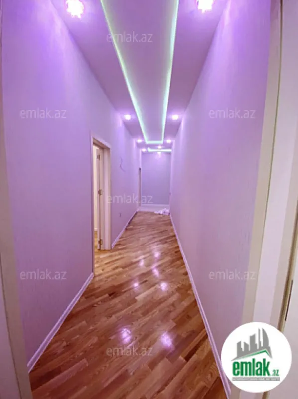 Satılır 3 otaqlı yeni tikili 103 m²