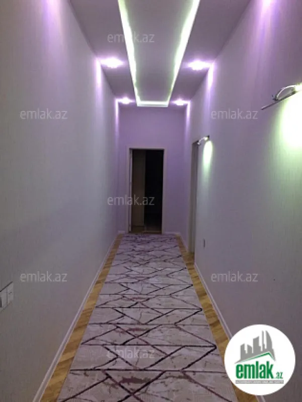 Satılır 3 otaqlı yeni tikili 103 m²