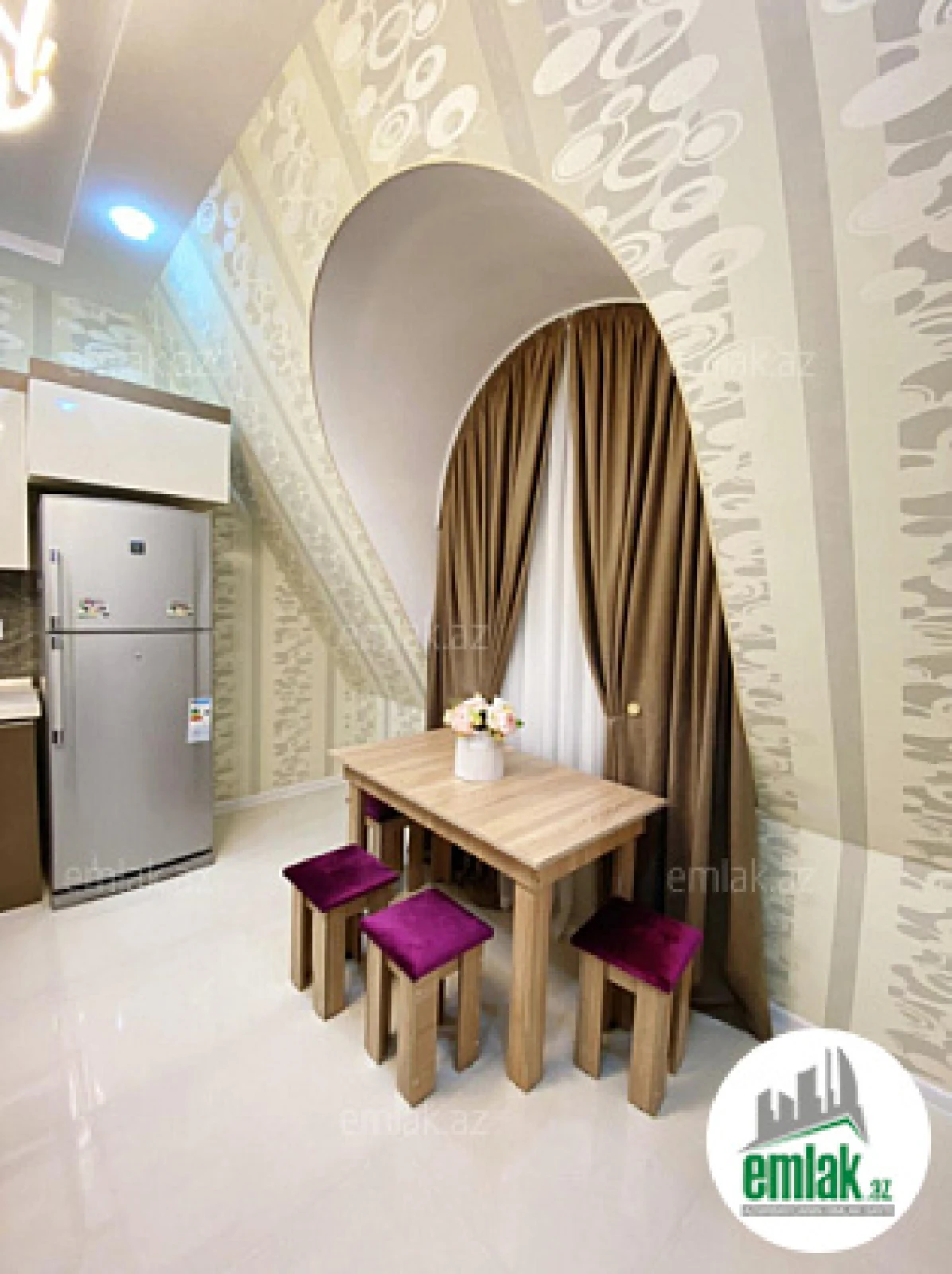 Satılır 3 otaqlı yeni tikili 103 m²