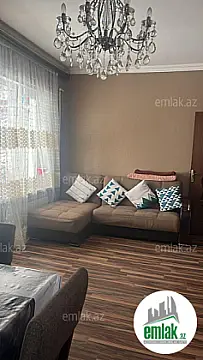 Satılır 2 otaqlı köhnə tikili 55 m² — Bakı 2 otaq 55.00 m²