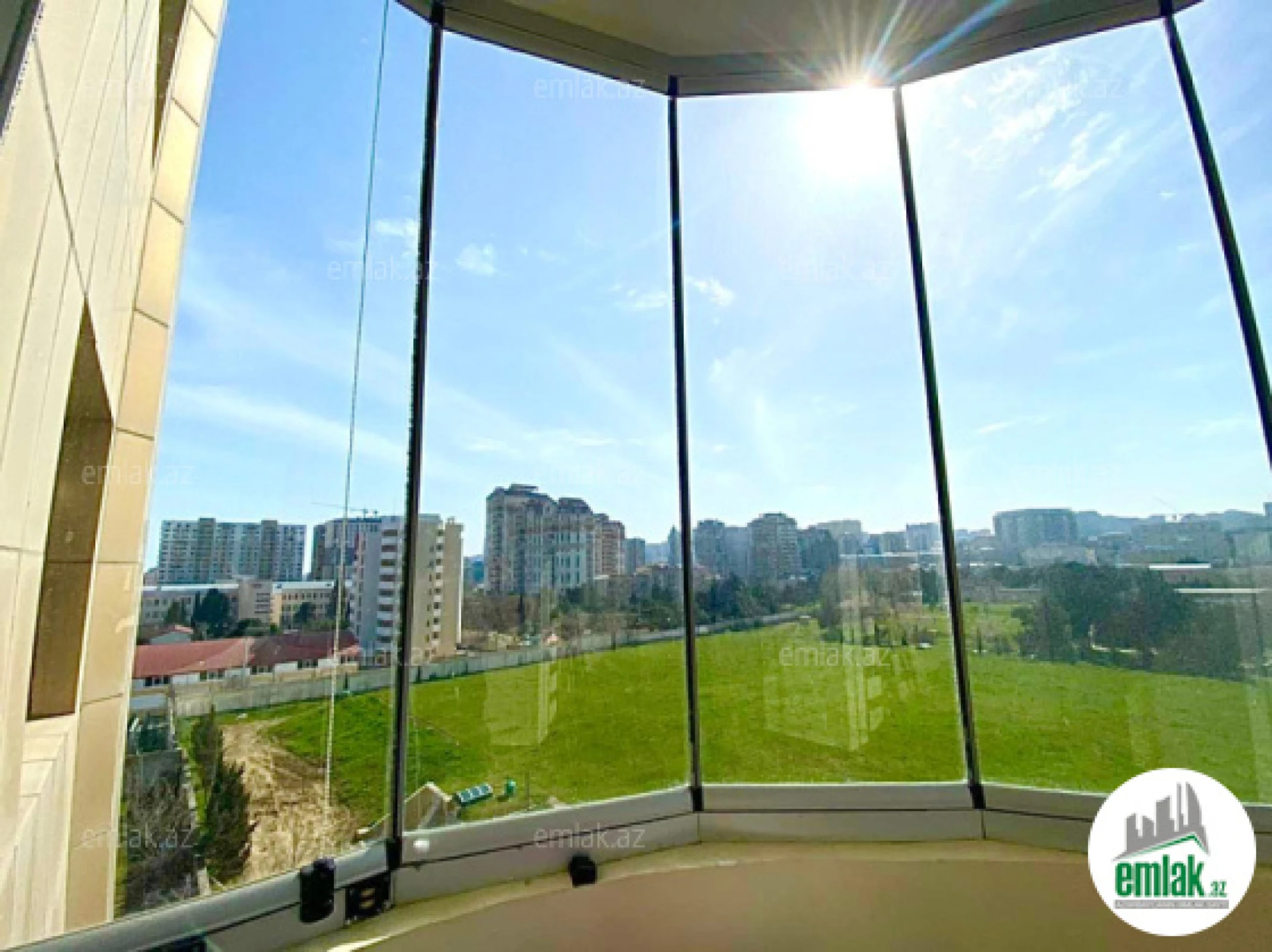 Satılır 3 otaqlı yeni tikili 200 m²