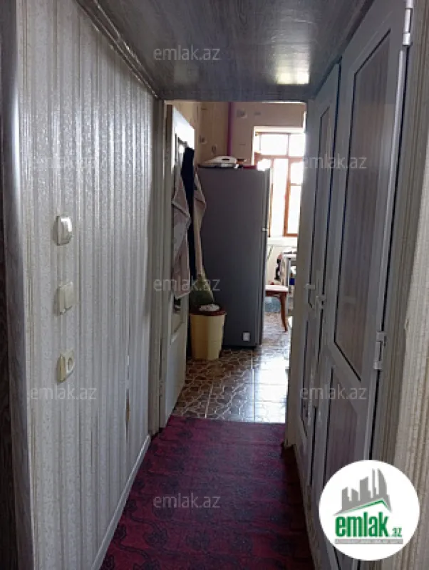 Satılır 3 otaqlı köhnə tikili 85 m²
