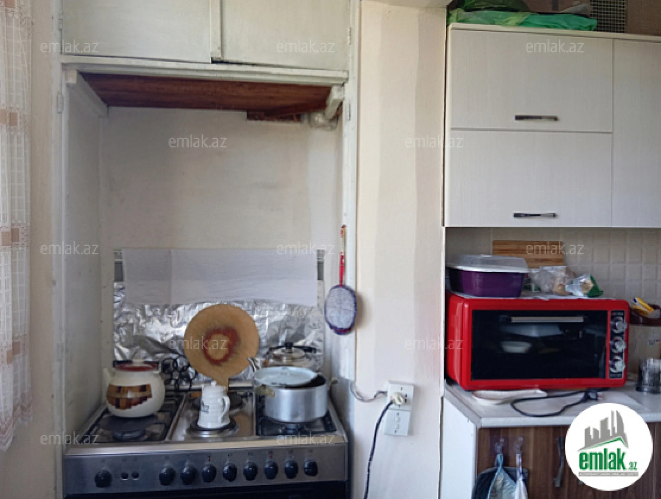 Satılır 3 otaqlı köhnə tikili 85 m²