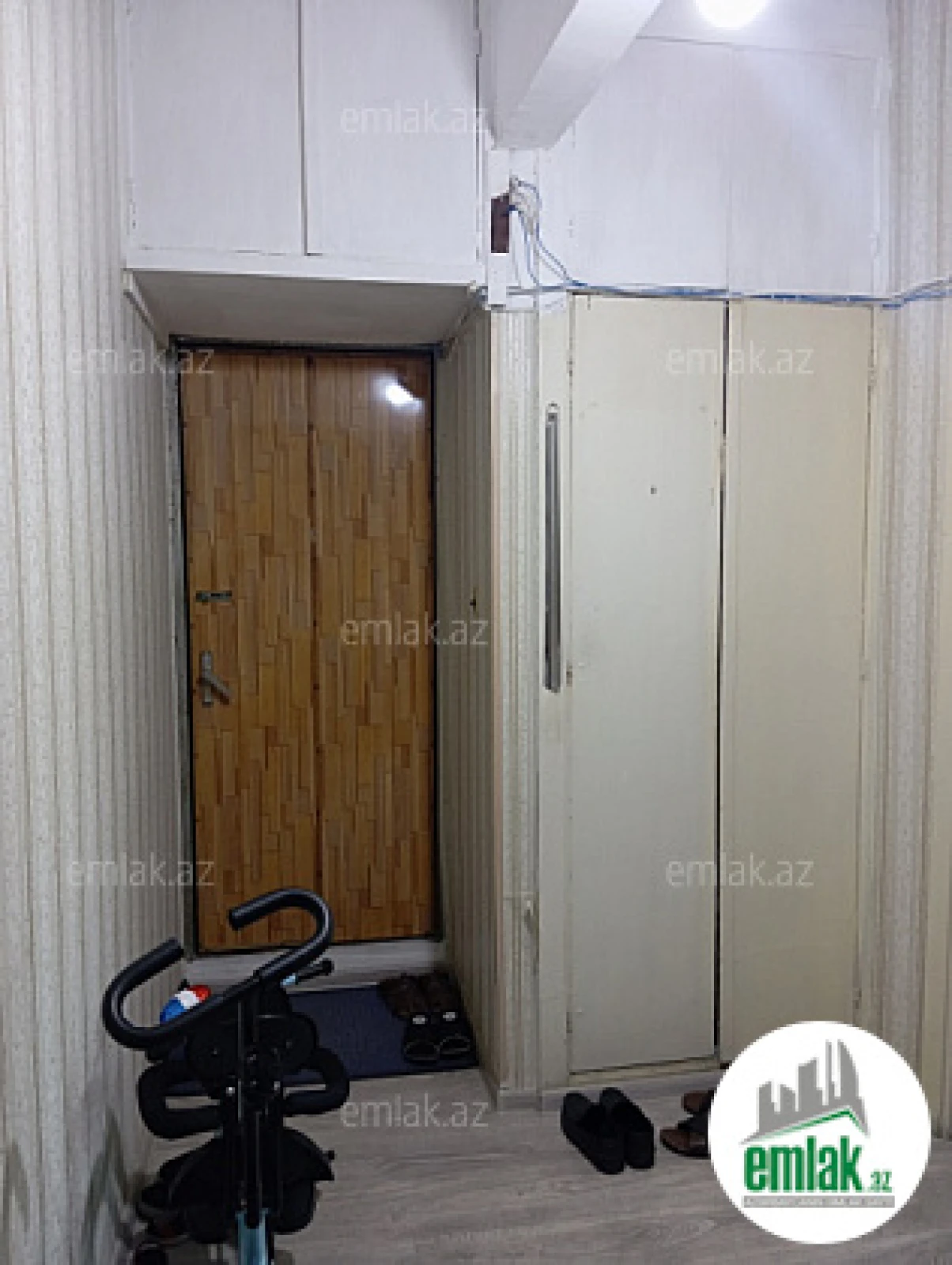 Satılır 3 otaqlı köhnə tikili 85 m²