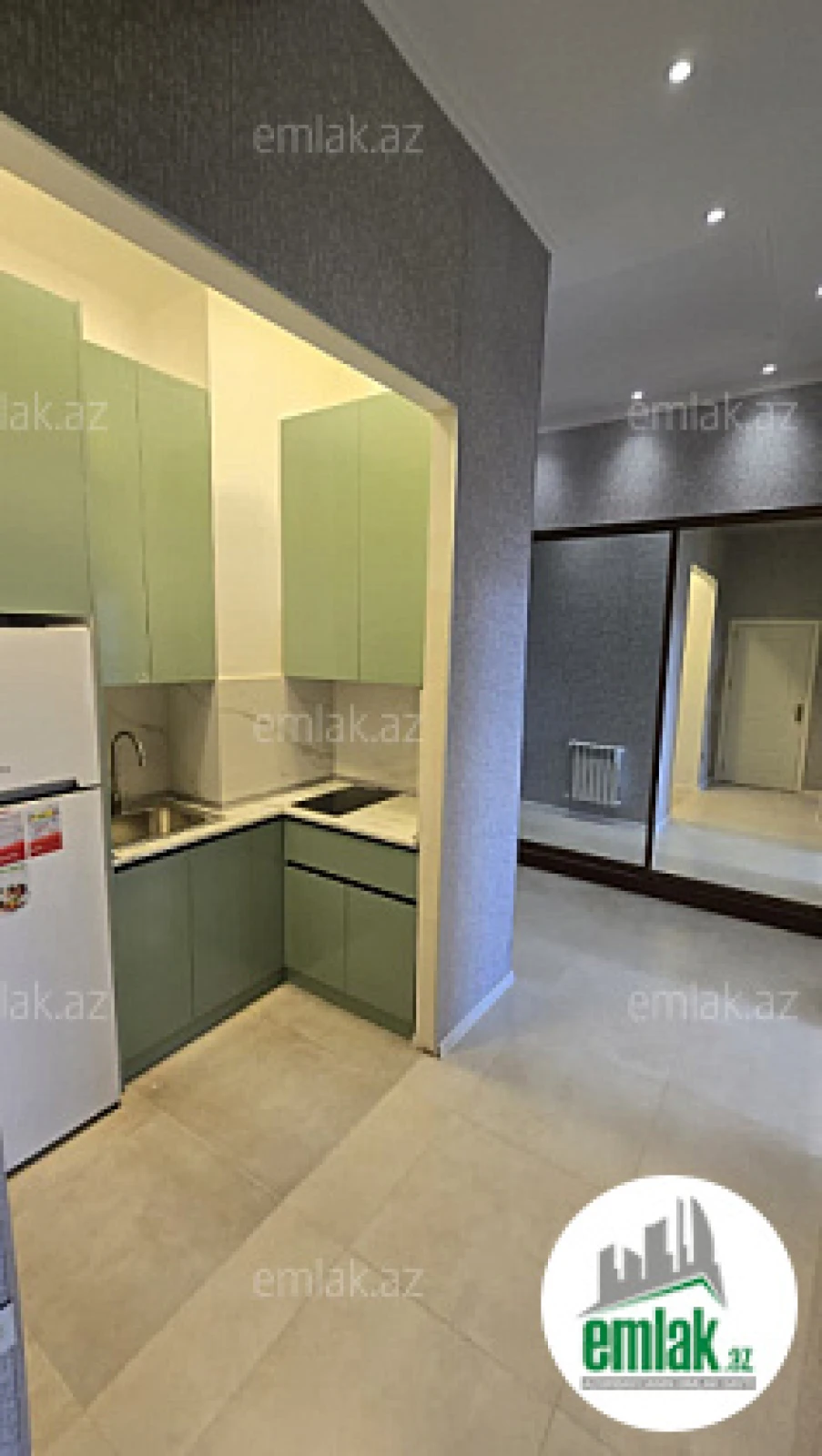 Satılır 2 otaqlı yeni tikili 70 m²