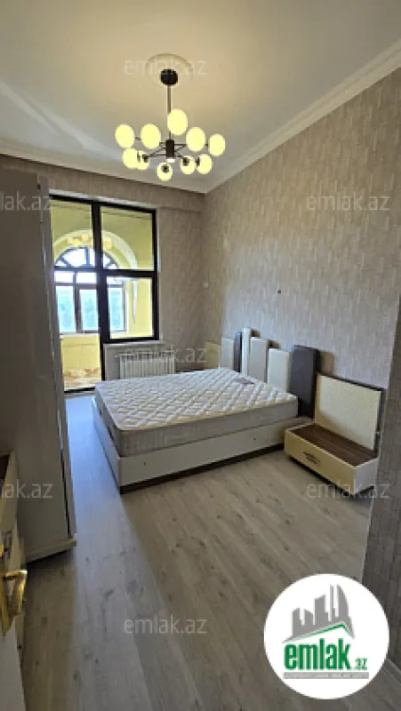 Satılır 2 otaqlı yeni tikili 70 m²