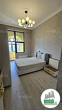 Satılır 2 otaqlı yeni tikili 70 m²