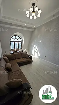 Satılır 2 otaqlı yeni tikili 70 m² — Bakı 2 otaq 70.00 m²