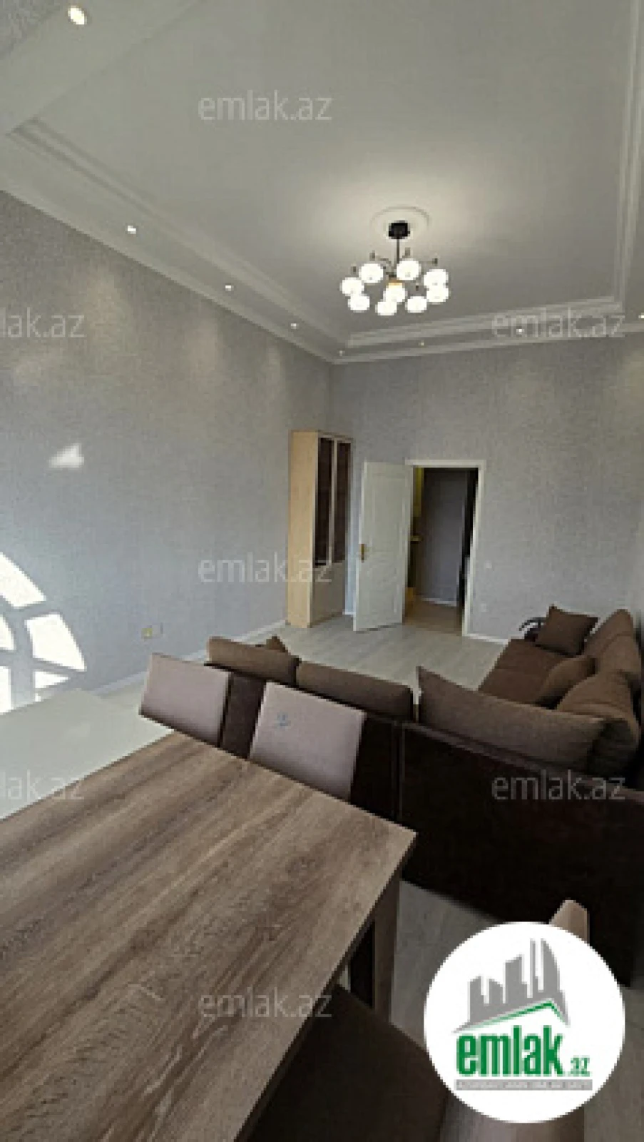 Satılır 2 otaqlı yeni tikili 70 m²