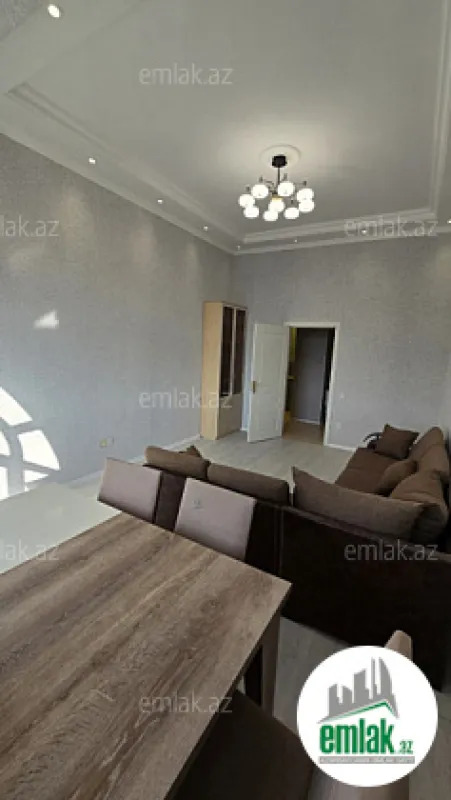Satılır 2 otaqlı yeni tikili 70 m²