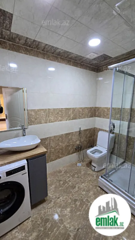 Satılır 2 otaqlı yeni tikili 70 m²