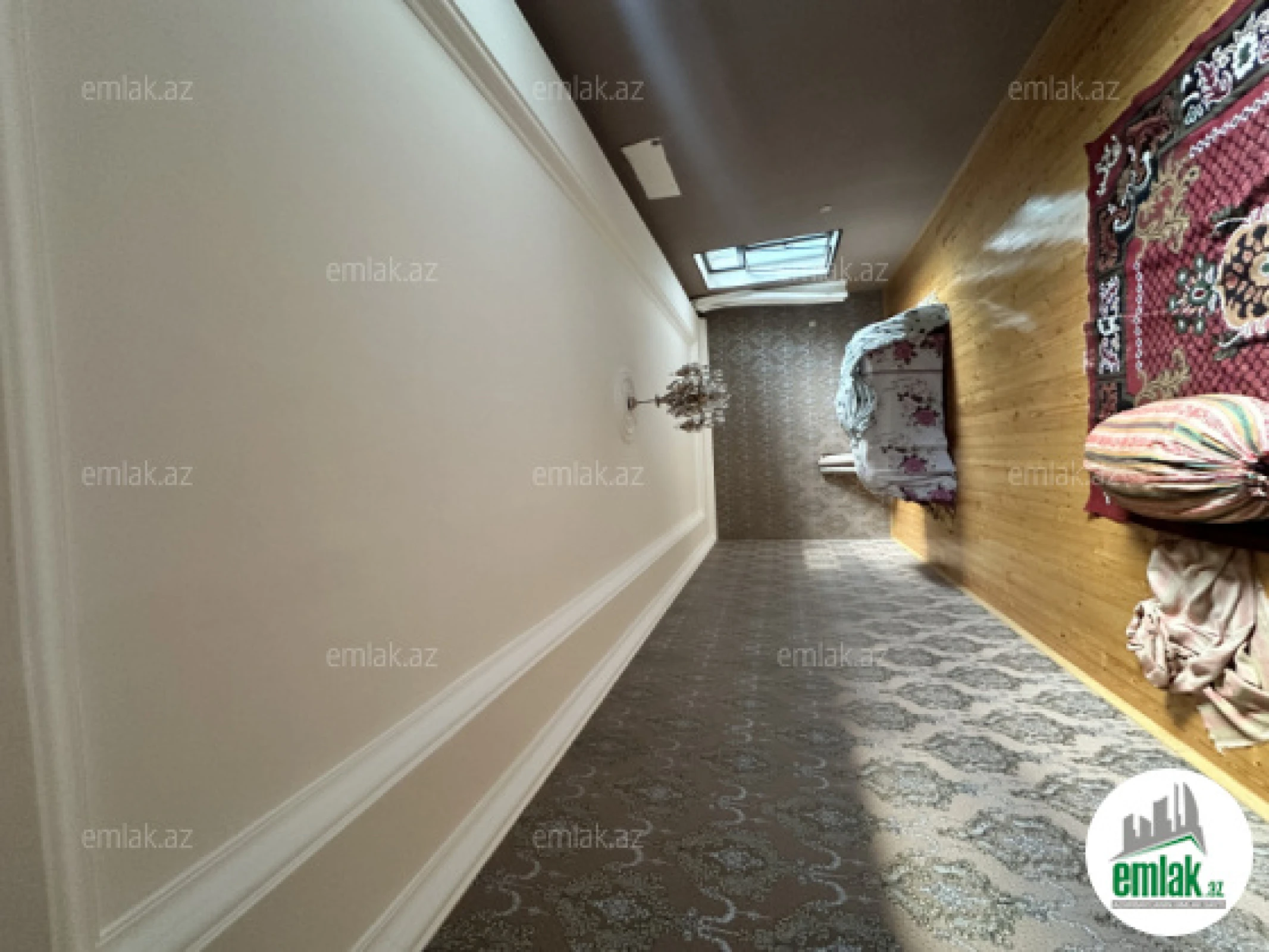 Satılır 4 otaqlı həyət evi 139 m²