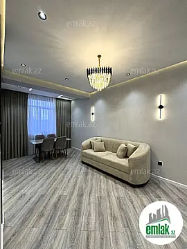 Satılır 2 otaqlı yeni tikili 70 m² — Bakı 2 otaq 70.00 m²