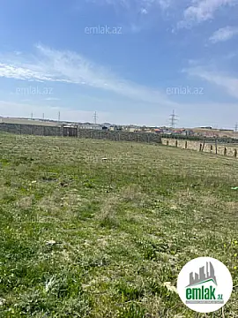 Satılır torpaq sahəsi 100 m² — Bakı 100.00 m²